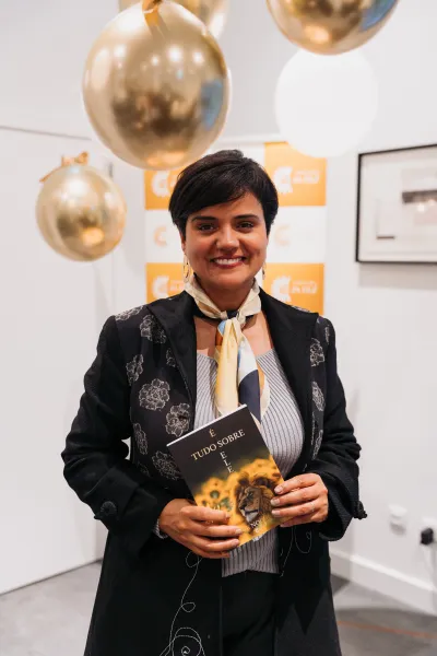 Foto de Joyce Nogueira